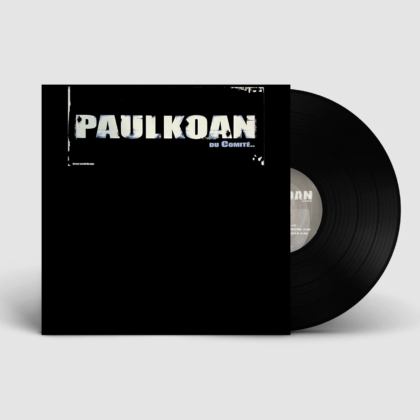 Musique [MAXI – BLACK VINYL]