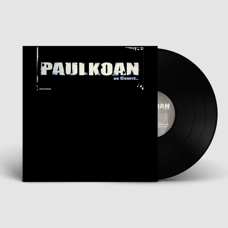 Musique [MAXI – BLACK VINYL]